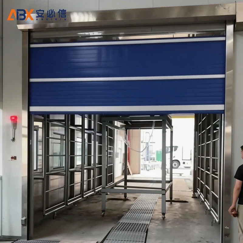 绵阳永昌镇PVC快速门