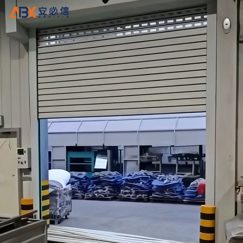绵阳永昌镇涡轮硬质快速门