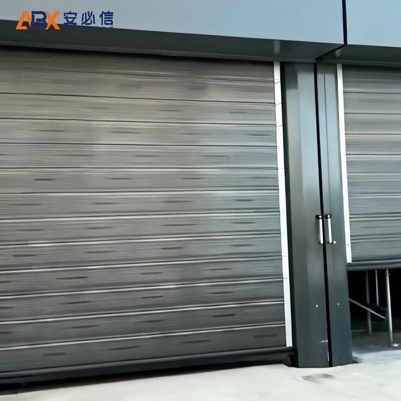 绵阳永昌镇螺旋式快速门